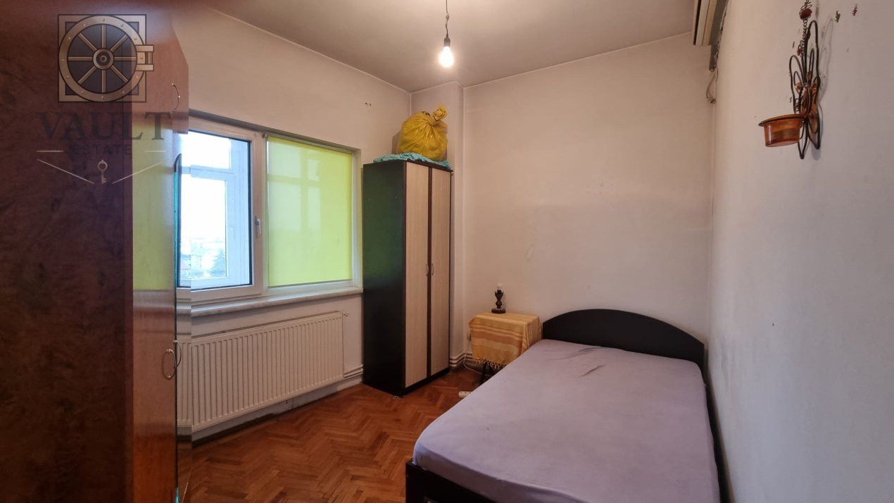 Apartament 3 camere CENTRALA PROPRIE-CALEA PLEVNEI-MUTARE IMEDIATA