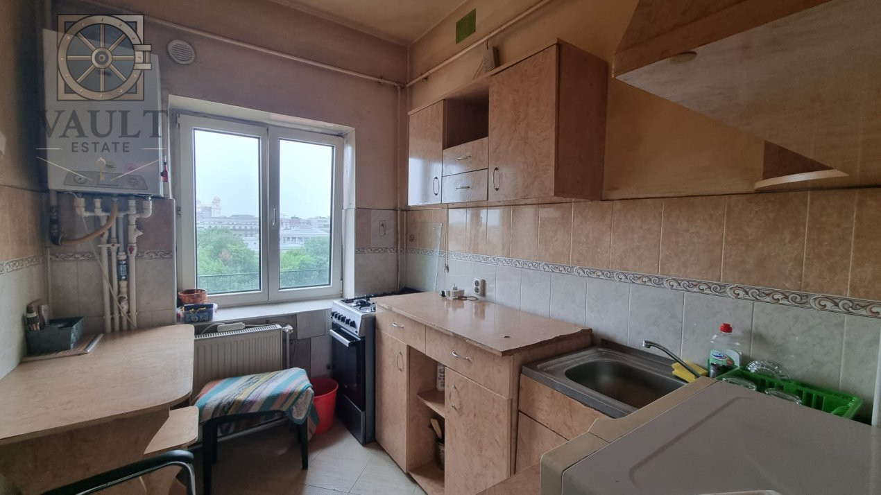 Apartament 3 camere CENTRALA PROPRIE-CALEA PLEVNEI-MUTARE IMEDIATA