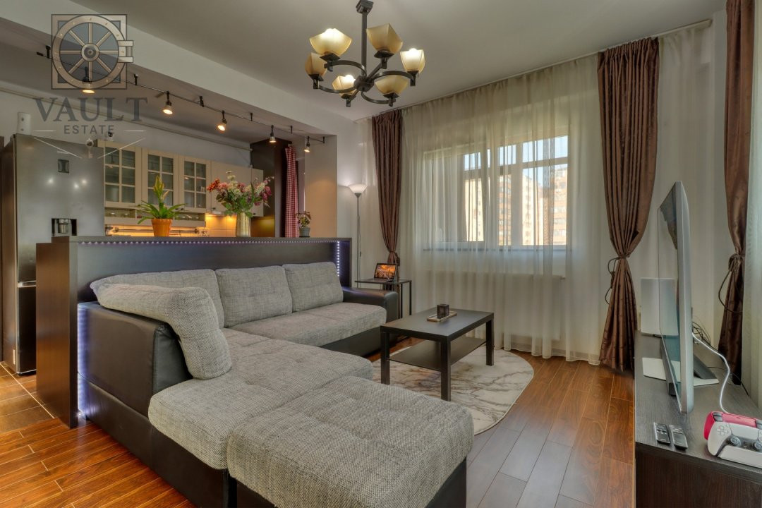 APARTAMENT 3 CAMERE / AN 2011 / MOBILAT / UTILAT / CHIAJNA - REZERVELOR