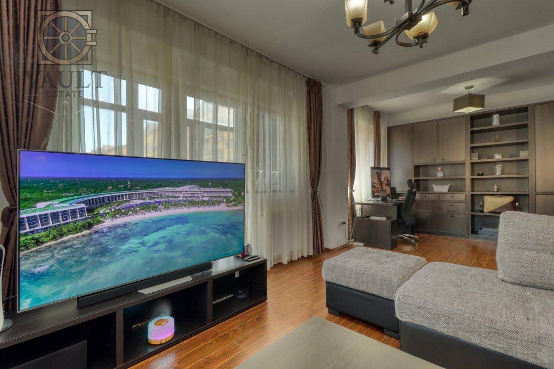 APARTAMENT 3 CAMERE / AN 2011 / MOBILAT / UTILAT / CHIAJNA - REZERVELOR
