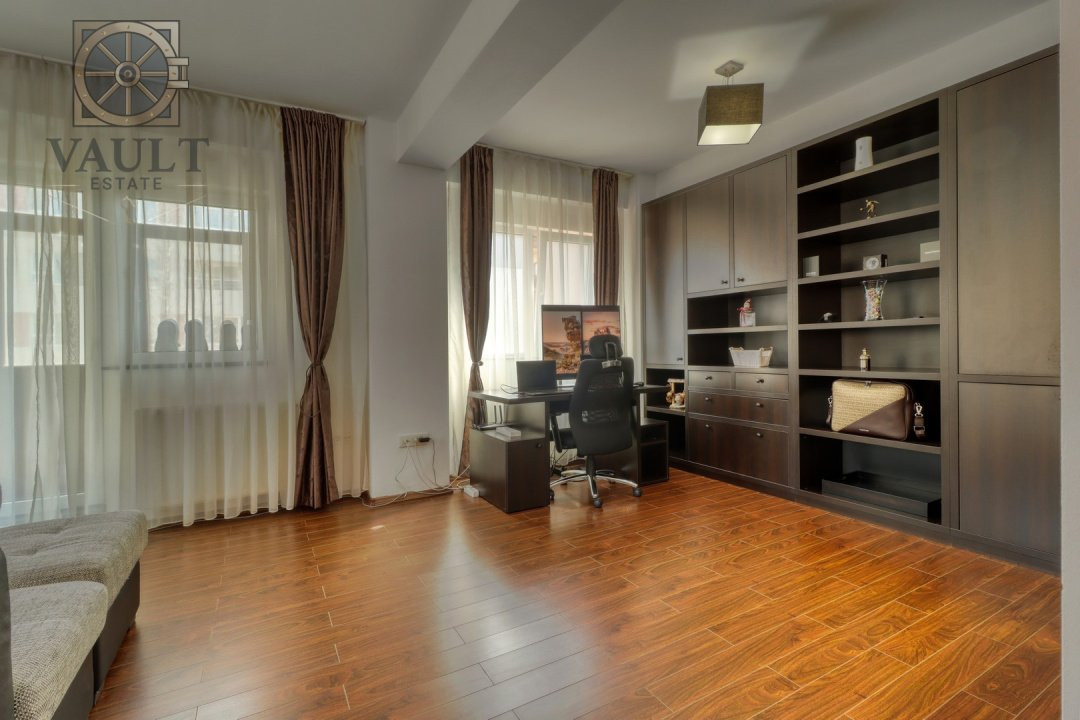 APARTAMENT 3 CAMERE / AN 2011 / MOBILAT / UTILAT / CHIAJNA - REZERVELOR