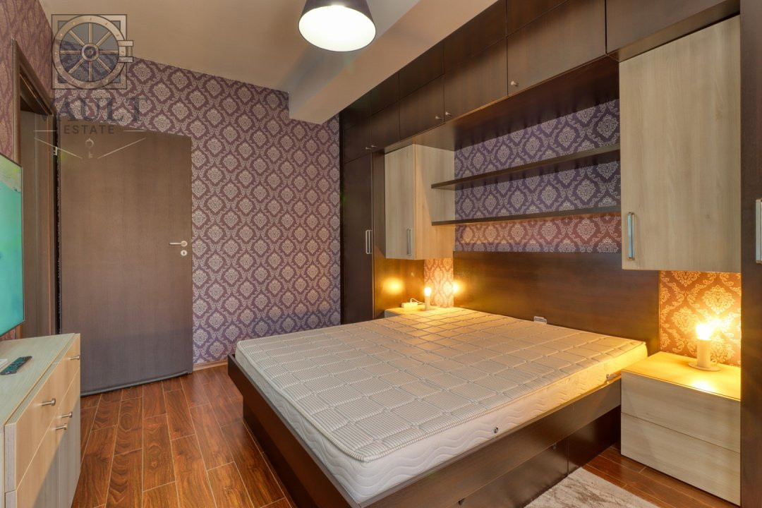 APARTAMENT 3 CAMERE / AN 2011 / MOBILAT / UTILAT / CHIAJNA - REZERVELOR