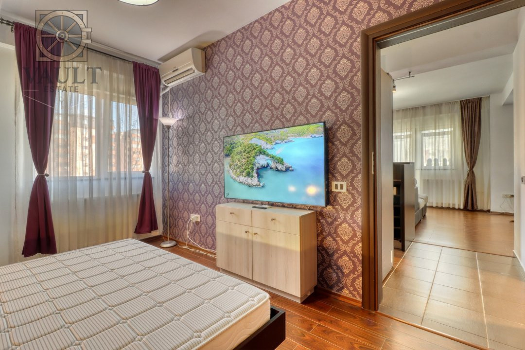 APARTAMENT 3 CAMERE / AN 2011 / MOBILAT / UTILAT / CHIAJNA - REZERVELOR