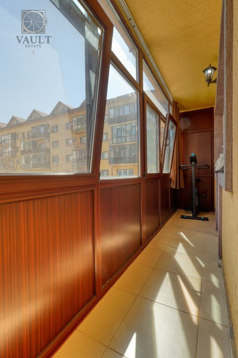 APARTAMENT 3 CAMERE / AN 2011 / MOBILAT / UTILAT / CHIAJNA - REZERVELOR