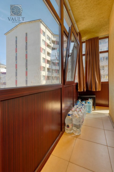 APARTAMENT 3 CAMERE / AN 2011 / MOBILAT / UTILAT / CHIAJNA - REZERVELOR