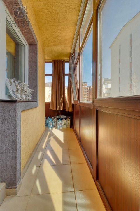 APARTAMENT 3 CAMERE / AN 2011 / MOBILAT / UTILAT / CHIAJNA - REZERVELOR