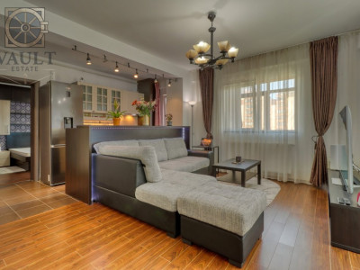 APARTAMENT 3 CAMERE / AN 2011 / MOBILAT / UTILAT / CHIAJNA - REZERVELOR