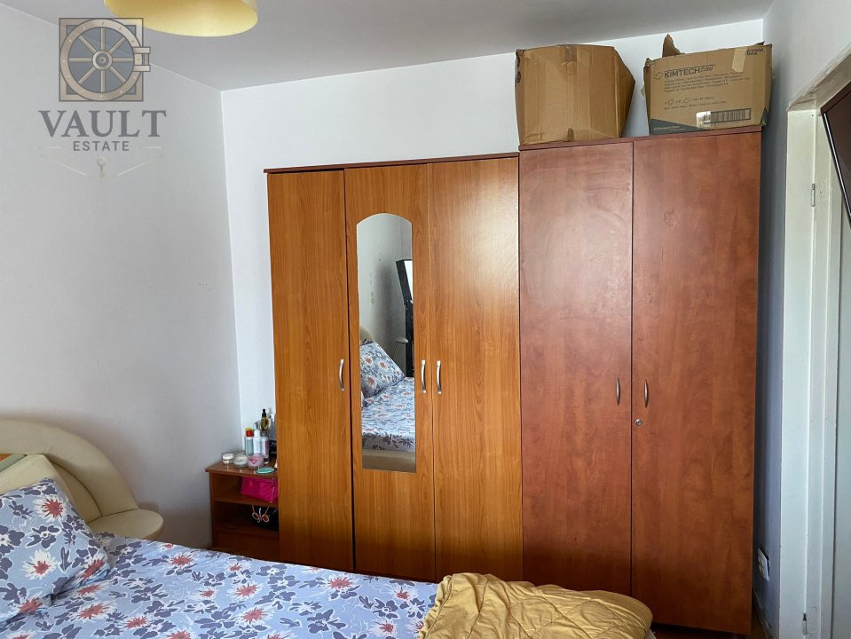 Apartament 2 camere -10 minute de metrou si parcul IOR - N. Grigorescu