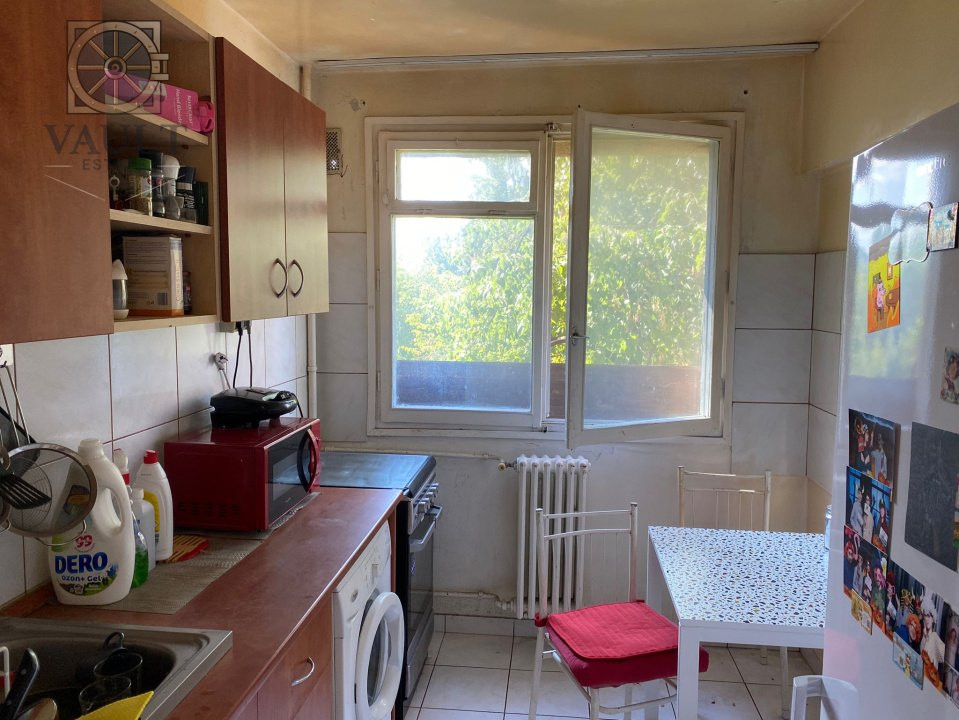 Apartament 2 camere -10 minute de metrou si parcul IOR - N. Grigorescu