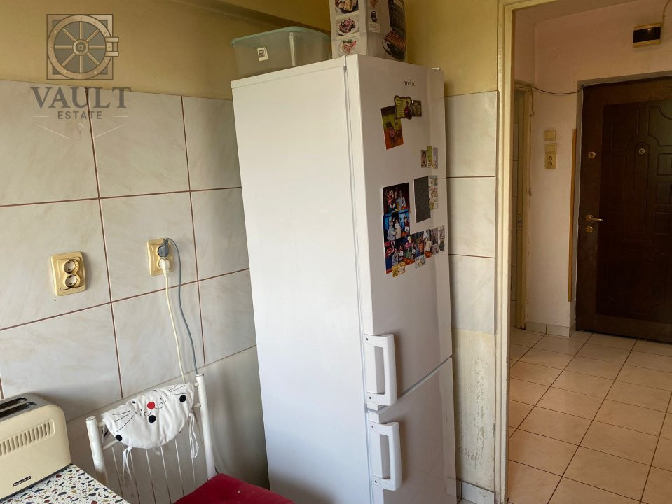 Apartament 2 camere -10 minute de metrou si parcul IOR - N. Grigorescu