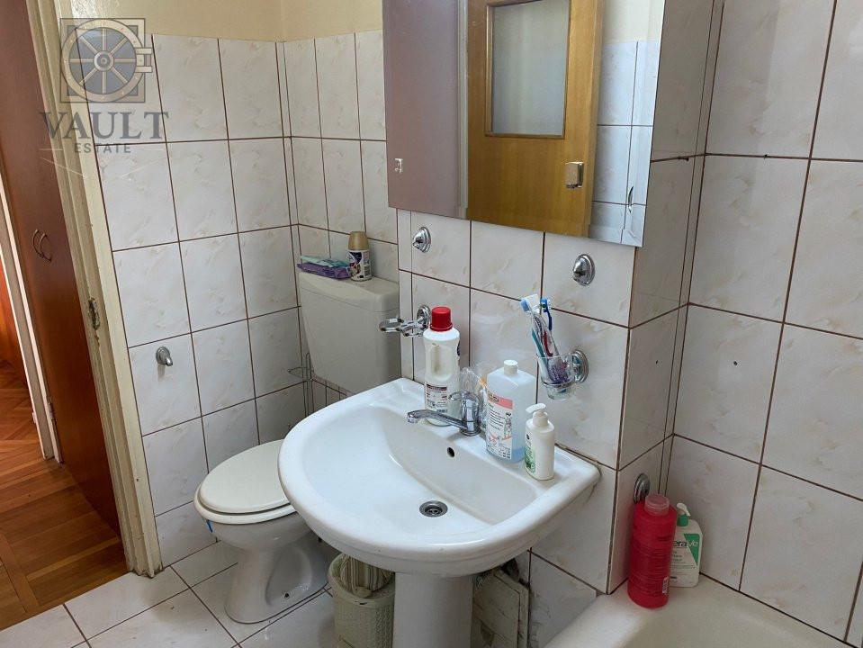 Apartament 2 camere -10 minute de metrou si parcul IOR - N. Grigorescu