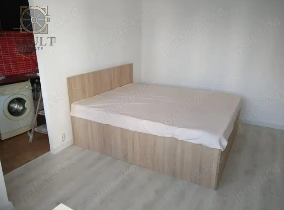 GARSONIERA-SEBASTIAN-PETRE ISPIRESCU-BLOC MIXT-MOBILATA-UTILATA