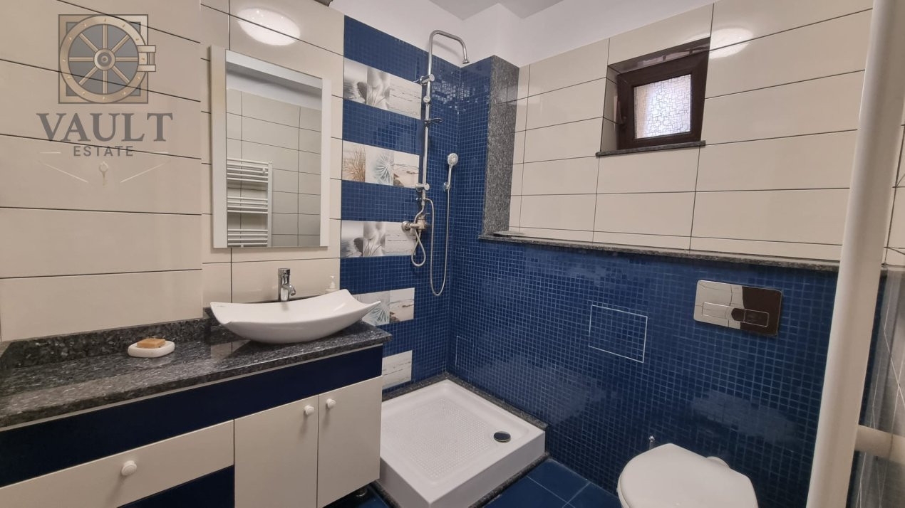 VILA INDIVIDUALA-APARATORII PATRIEI-5 minute METROU