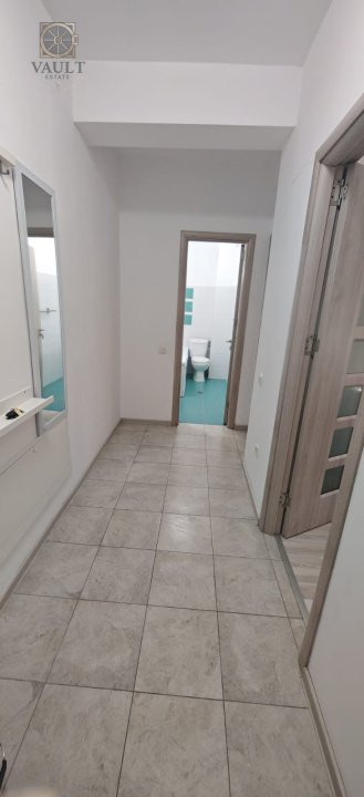 APARTAMENT 2 CAMERE - PALLADY-TRAPEZULUI