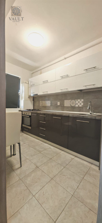 APARTAMENT 2 CAMERE - PALLADY-TRAPEZULUI