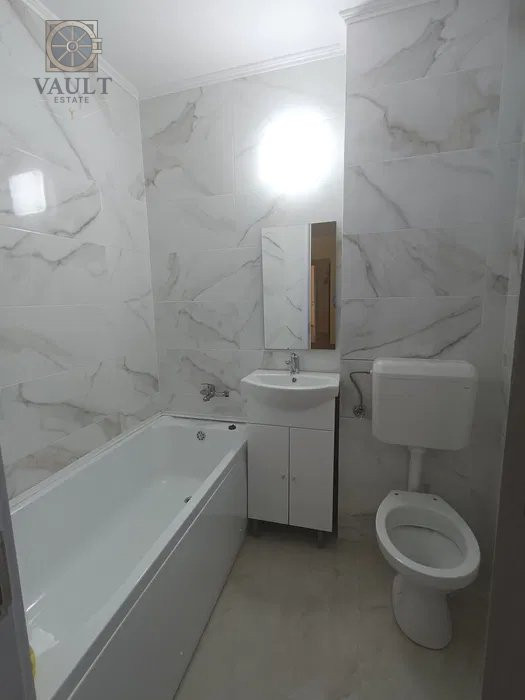 APARTAMENT 3 CAMERE / RENOVAT / BLOC ANVELOPAT / LANGA METROU CRANGASI