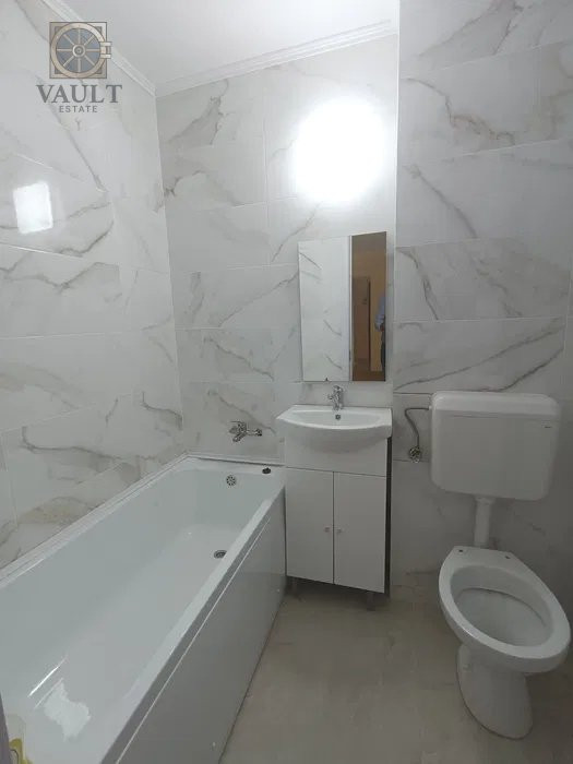 APARTAMENT 3 CAMERE / RENOVAT / BLOC ANVELOPAT / LANGA METROU CRANGASI