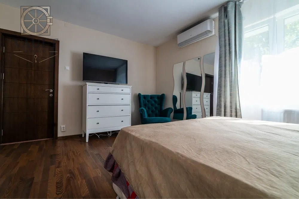 2 camere decomandat-RENOVAT COMPLET-vis a vis MALL PARK LAKE