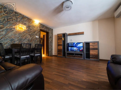 2 camere decomandat-RENOVAT COMPLET-vis a vis MALL PARK LAKE