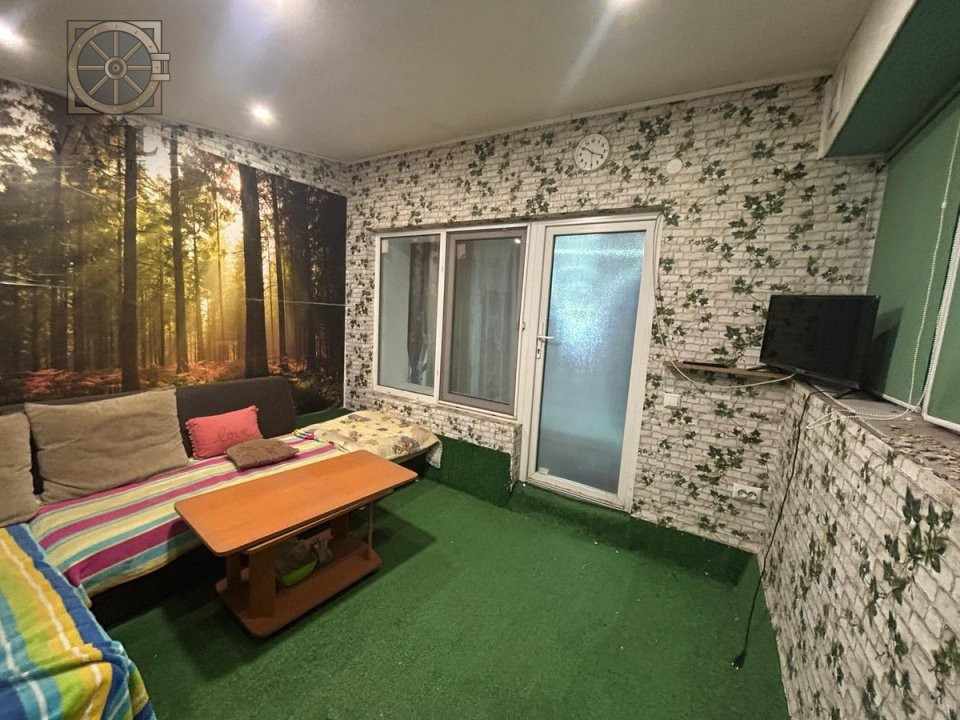 Apartament 3 Camere - Terasa 10mp - Langa MelaMall - Chisinau -