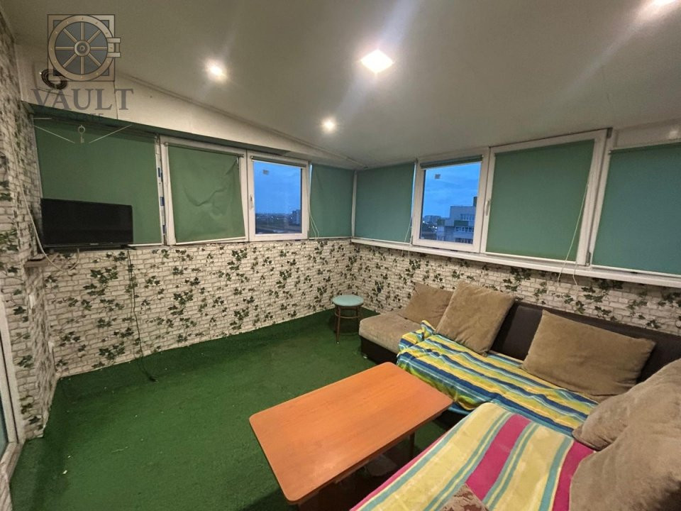 Apartament 3 Camere - Terasa 10mp - Langa MelaMall - Chisinau -