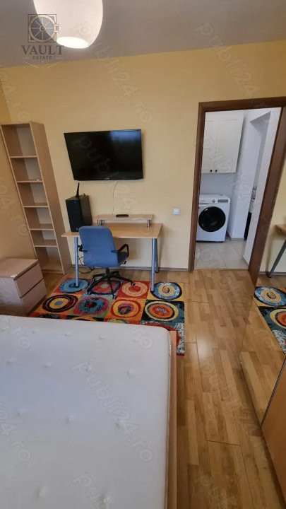 APARTAMENT 3 CAMERE-RENOVAT-MOBILAT UTILAT-METROU VALEA IALOMITEI