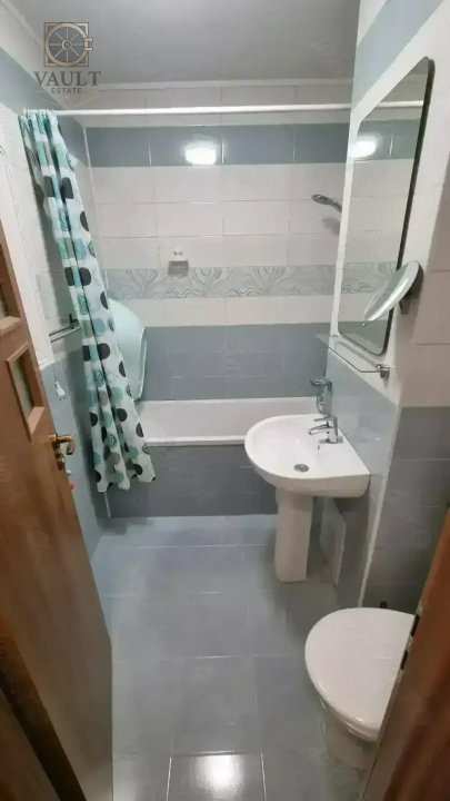 APARTAMENT 3 CAMERE-RENOVAT-MOBILAT UTILAT-METROU VALEA IALOMITEI