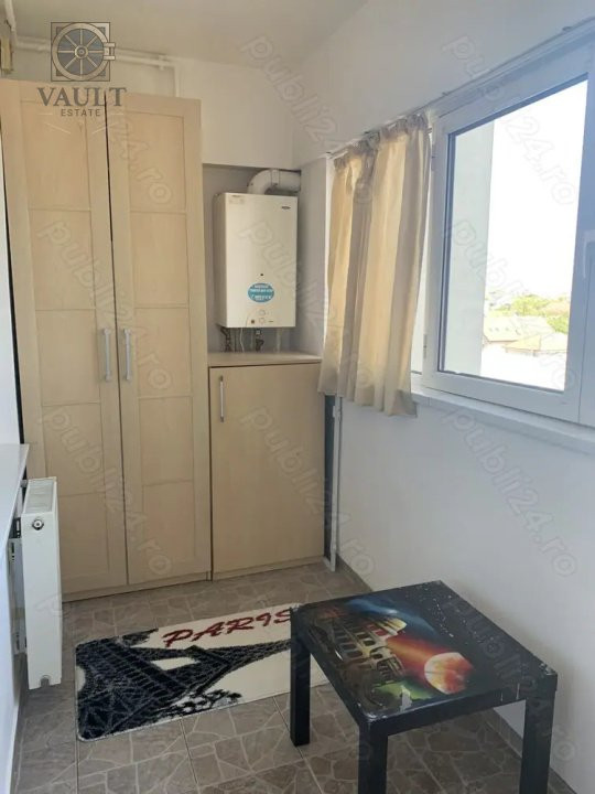 APARTAMENT 2 CAMERE / AN 2009 / CENTRALA PROPRIE / PRELUNGIREA GHENCEA