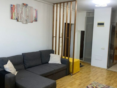 APARTAMENT 2 CAMERE / AN 2009 / CENTRALA PROPRIE / PRELUNGIREA GHENCEA