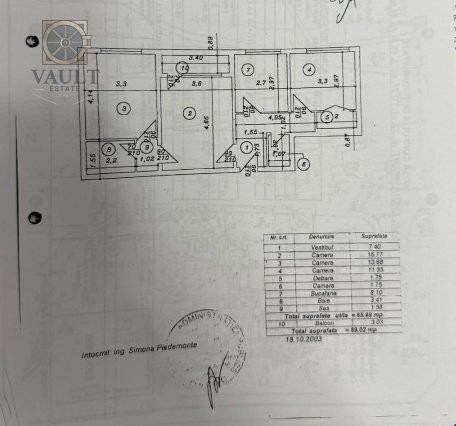 APARTAMENT 3 CAMERE / / RENOVAT / CENTRALA PROPRIE / LANGA PARC DRUMUL TABEREI