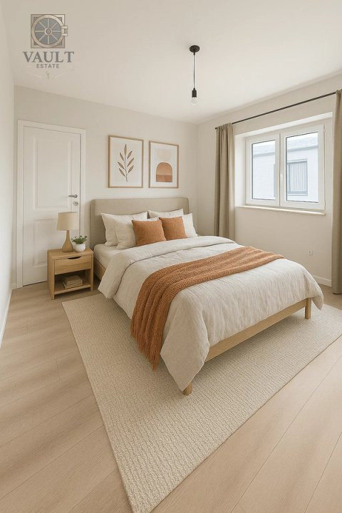 Apartament 2 camere - Bloc nou - Nicolae Grigorescu