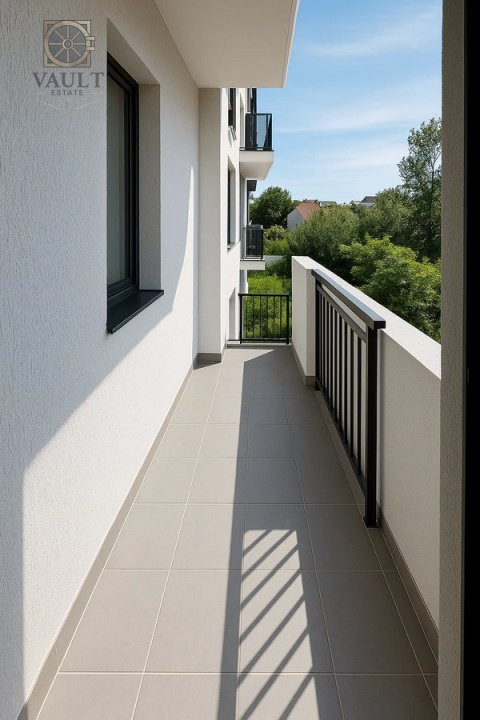 Apartament 2 camere - Bloc nou - Nicolae Grigorescu