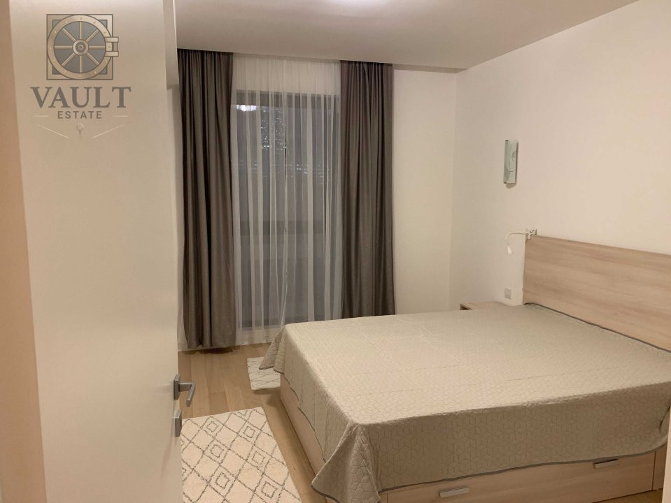 Apartament 2 Camere -Parcare/Boxa- One Herastrau Plaza