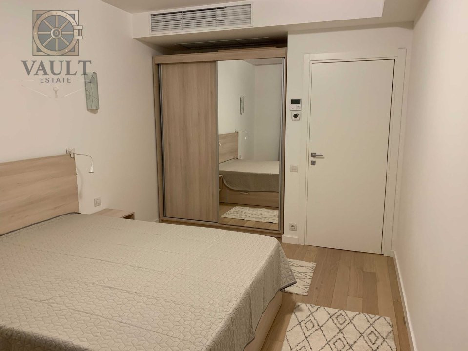 Apartament 2 Camere -Parcare/Boxa- One Herastrau Plaza