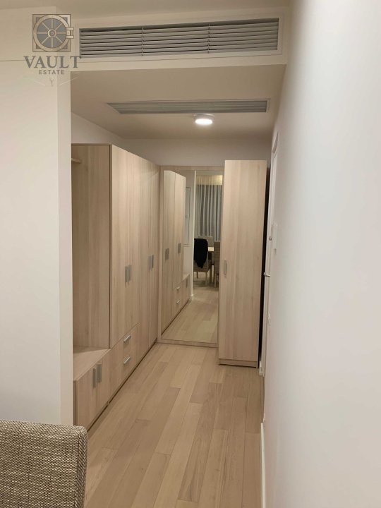 Apartament 2 Camere -Parcare/Boxa- One Herastrau Plaza