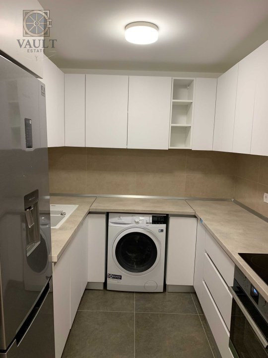 Apartament 2 Camere -Parcare/Boxa- One Herastrau Plaza