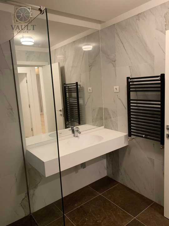 Apartament 2 Camere -Parcare/Boxa- One Herastrau Plaza