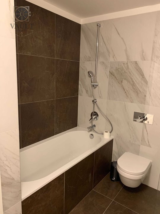 Apartament 2 Camere -Parcare/Boxa- One Herastrau Plaza