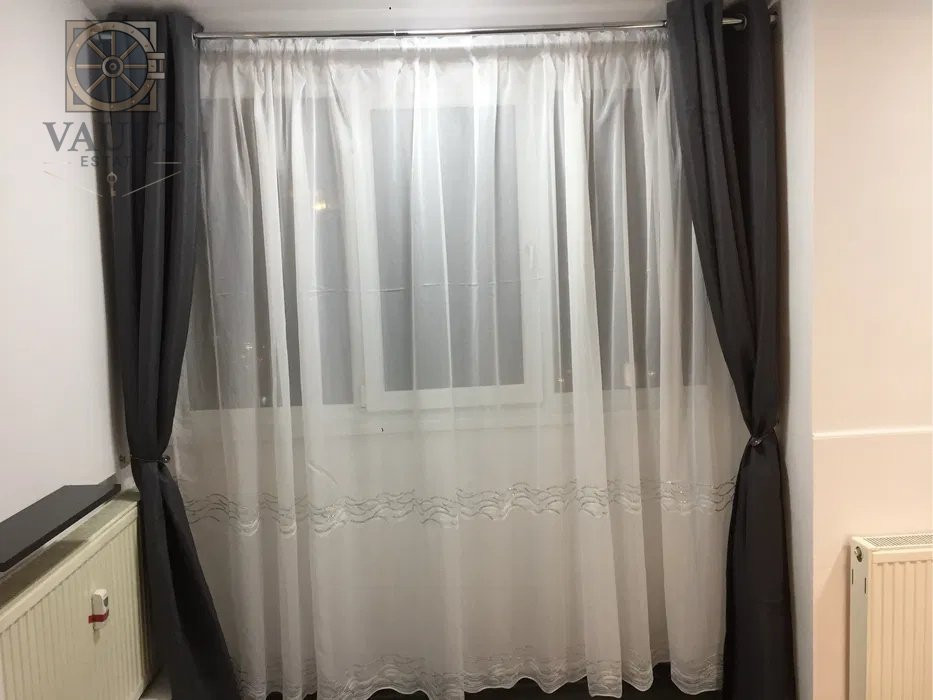 GARSONIERA / RENOVATA / BLOC IZOLAT TERMIC / LANGA METROU GORJULUI