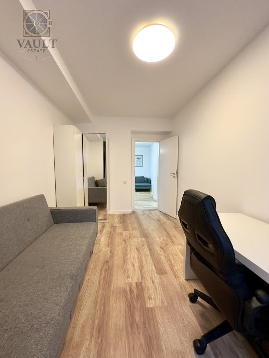 Închiriere apartament 3 camere Hyperion cu 2 locuri parcare subteran