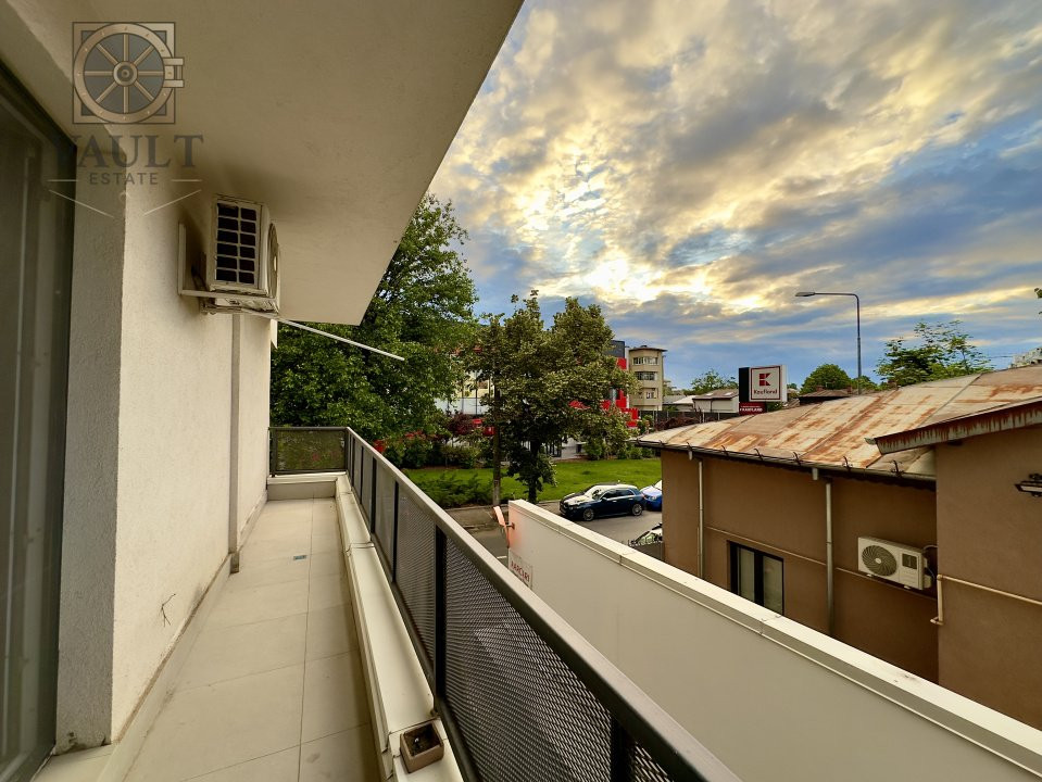 Închiriere apartament 3 camere Hyperion cu 2 locuri parcare subteran