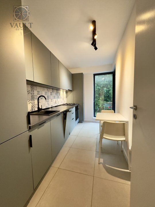 Închiriere apartament 3 camere Hyperion cu 2 locuri parcare subteran