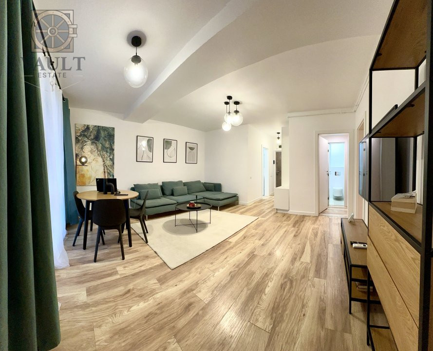 Închiriere apartament 3 camere Hyperion 
