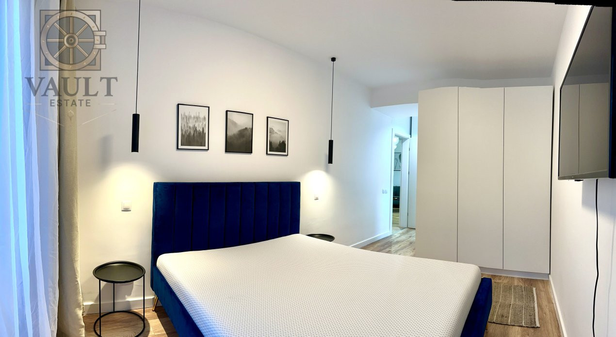 Închiriere apartament 3 camere Hyperion 