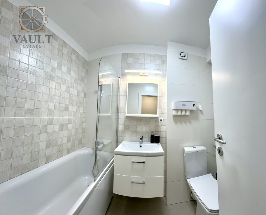 Închiriere apartament 3 camere Hyperion 