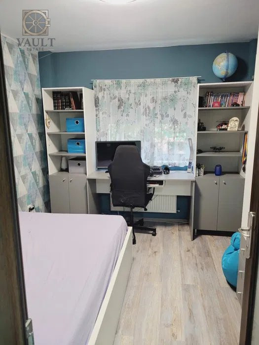 Apartament 3 camere- 2 bai- balcon 9mp-Bd 1 Mai/Hanul Drumetului