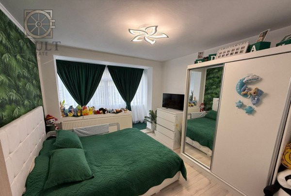 Apartament 3 camere Colentina-Doamna Ghica