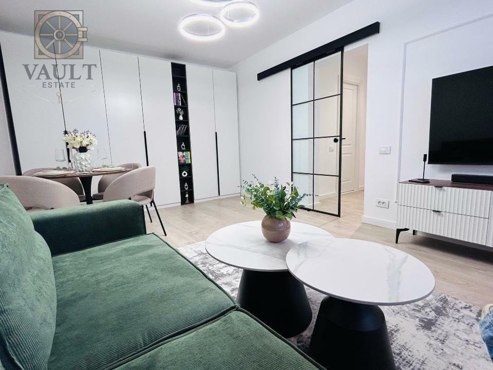 Apartament 2 camere - Finisaje PREMIUM - RENOVAT 2025
