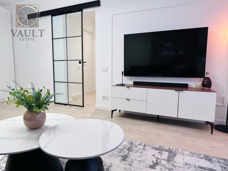 Apartament 2 camere - Finisaje PREMIUM - RENOVAT 2025