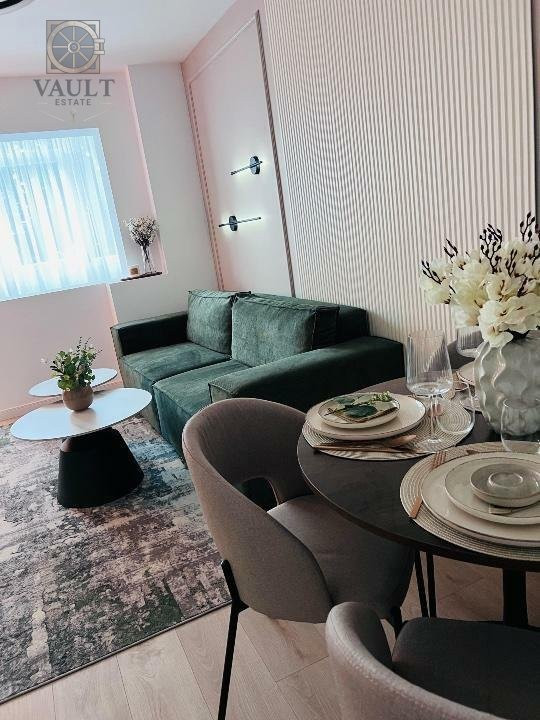 Apartament 2 camere - Finisaje PREMIUM - RENOVAT 2025